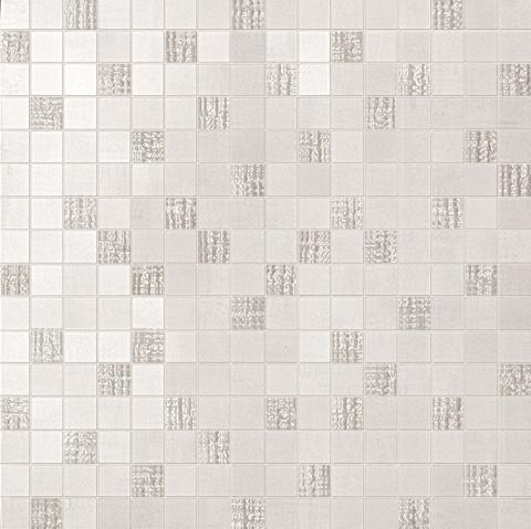 Плитка керамическая Fap Mosaico Frame White Мозаика 30,5х30,5