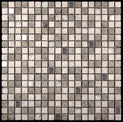 Мозаика Natural Kobe KBE-05 (KB11-E05) 15х15 30,3х30,3