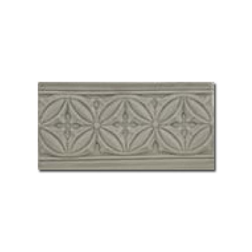 Плитка керамическая Adex Studio Relieve Gables Graystone бордюр 10х19,8