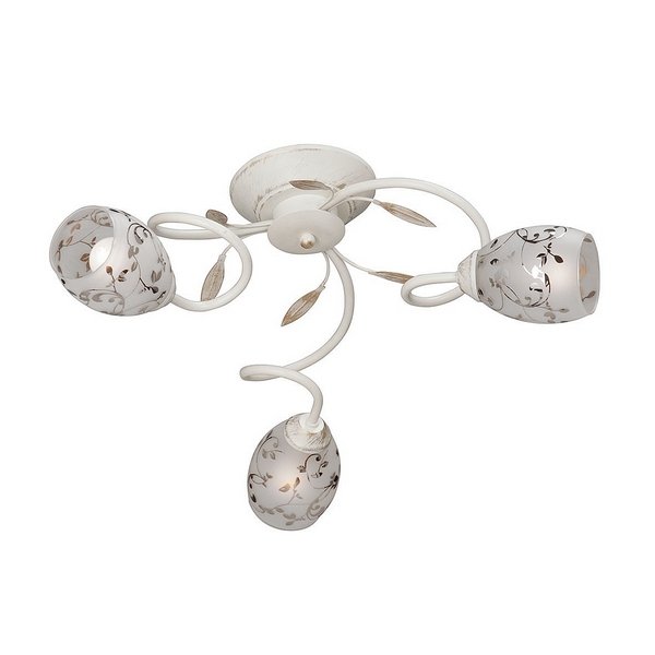 Потолочная люстра Vitaluce V3721 V3721-0/3PL