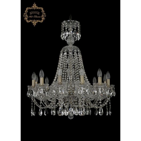 Люстра подвесная Art Classic 11.12.12.240.XL-78.Br.Sp