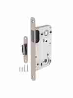 Защёлка врезная магнитная 5300-M-WС SN матовый никель