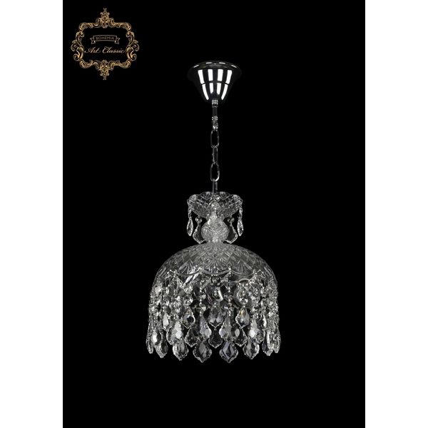 Светильник подвесной Art Classic 14.03.3.d22.Cr.L