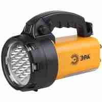 Фонарь-прожектор светодиодный ЭРА аккумуляторный 225х133 160 лм PA-601 Б0031036