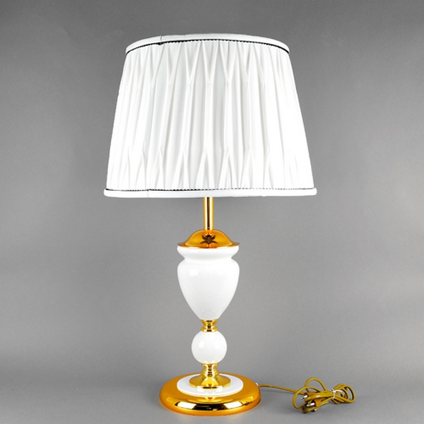 Интерьерная настольная лампа Elvan OL3000-T