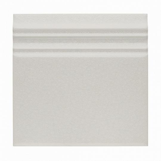 Плитка керамическая Adex Ocean Rodapie Whitecaps бордюр 15х15