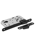 Защелка магнитная под цилиндр Morelli MM 2085 BL, цвет - черный