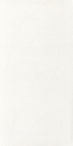 Плитка керамическая Paradyz Adilio Bianco Fan настенная 59,5х29,5