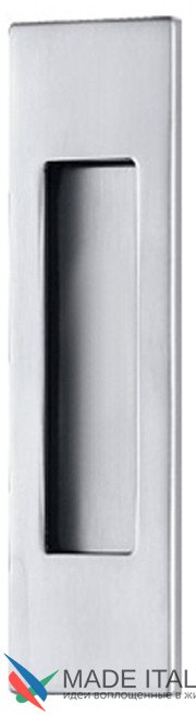 Ручка для раздвижной двери Colombo ID411-CM матовый хром