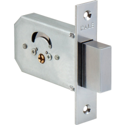 Замок врезной крестообразный KALE KILIT 156/F (45 mm), 3 кл.