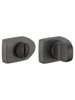 Завертка сантехническая Morelli Luxury LUX-WC-SH ANT, цвет - антрацит