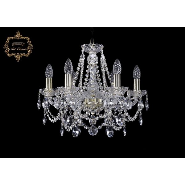 Люстра подвесная Art Classic 11.25.6.165.Gd.Sp