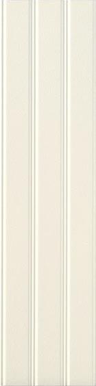 Плитка керамическая Grazia Ceramiche Boiserie Boiserie Bianco Matt. BOI01 настенная 20х80