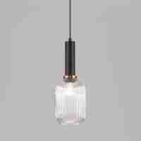 Подвесной светильник Eurosvet 50181/1 прозрачный