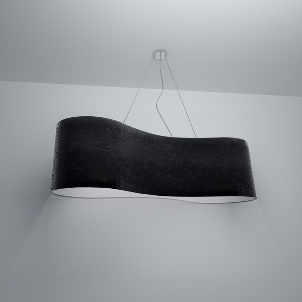 Светильник подвесной Vandeco Orion VDO1050TRBL