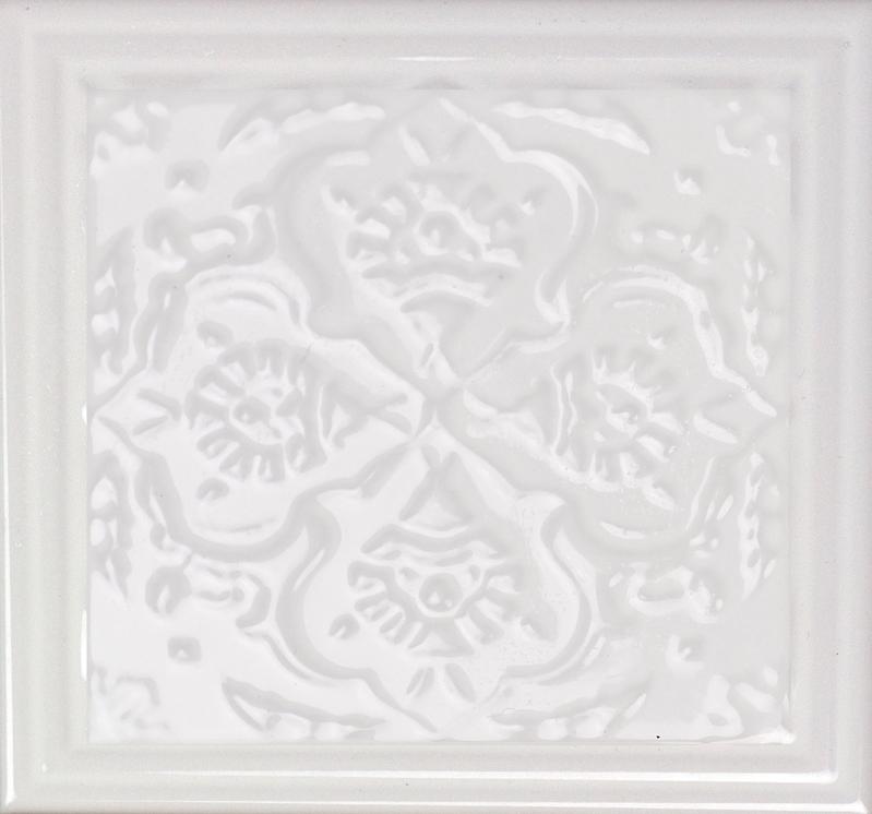 Плитка керамическая Monopole Armonia C Blanco настенная 15х15