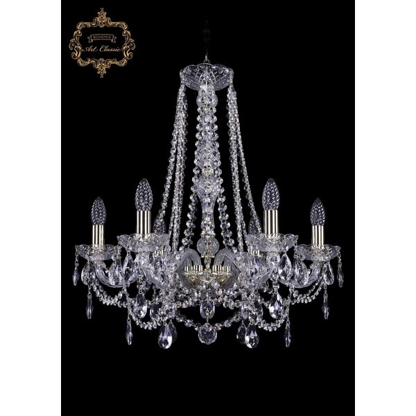 Люстра подвесная Art Classic 11.25.6.200.h-63.Gd.Sp