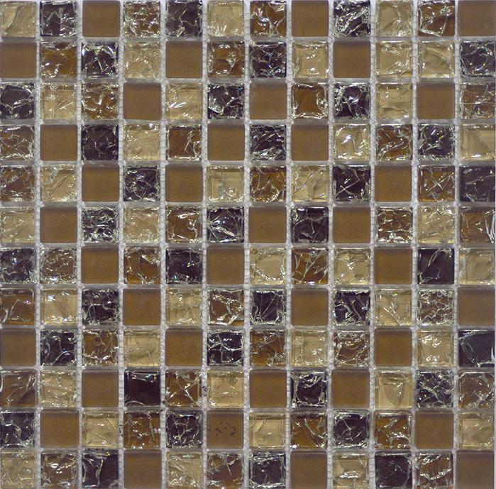 Мозаика Q-Stones стекло QG-069-23/8 30,5х30,5