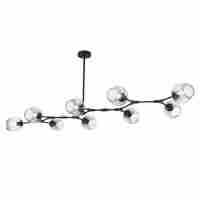 Подвесная люстра Evoluce Rametto SLE154843-09