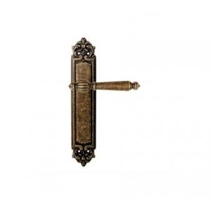 Ручка дверная межкомнатная Melodia Mirella 235/229 Античная бронза