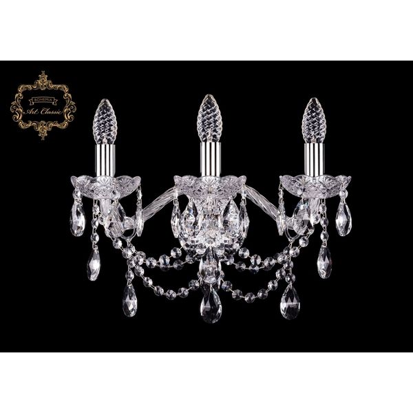Бра Art Classic 10.25.3.165.Cr.Sp