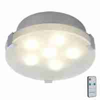 Потолочный светодиодный светильник Paulmann Xeta 70279