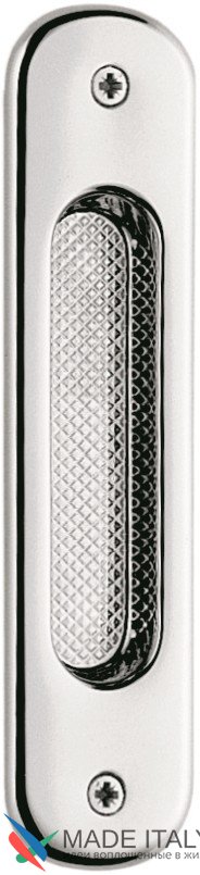 Ручка для раздвижной двери Colombo CD211-CR полированный хром