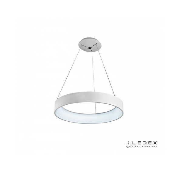 Подвесной светильник iLedex Bend 8330R-WH