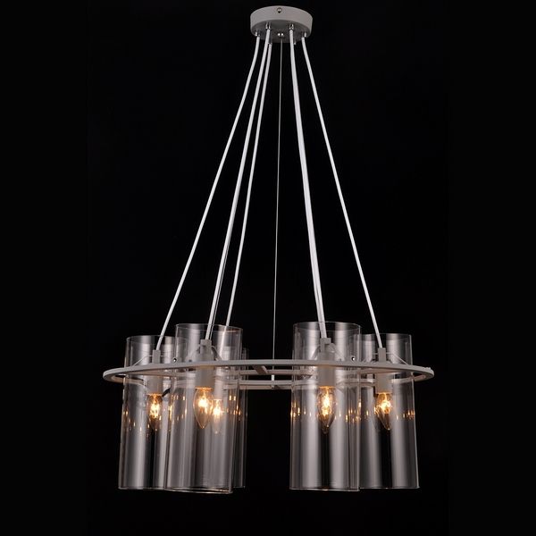 Светильник подвесной Natali Kovaltseva HELSINKI II 81060-6C STAIN GRAY