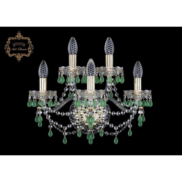 Бра Art Classic 10.24.3+2.165.Gd.V5001