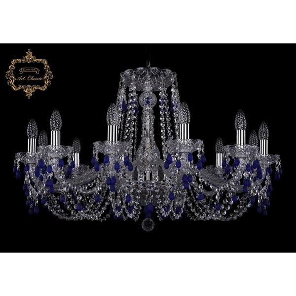 Люстра подвесная Art Classic 11.24.12.300.Cr.V3001