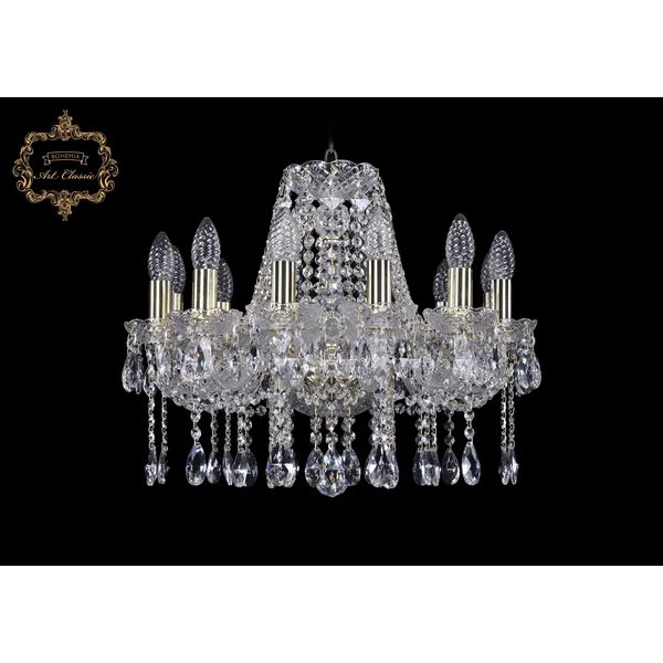 Люстра подвесная Art Classic 11.12.12.165.Gd.Sp