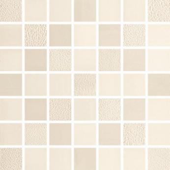 Плитка керамическая Konskie (Ceramika Color) Andrea Cream Mosaic Мозаика 20х20