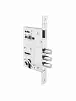 Корпус Fuaro (Фуаро) врезного замка c защёлкой MDV811/C-60.85.3R14