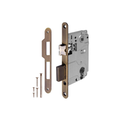 Корпус замка METLS25-50 AB бронза