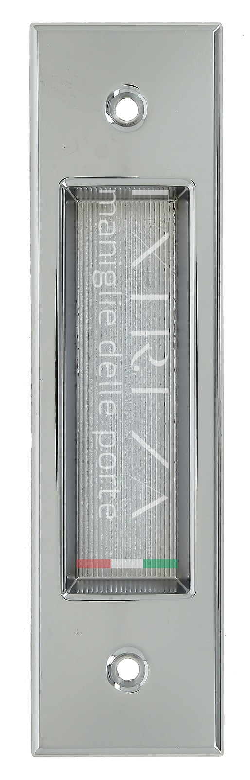 Ручка для раздвижной двери Extreza P604 полированный хром F04