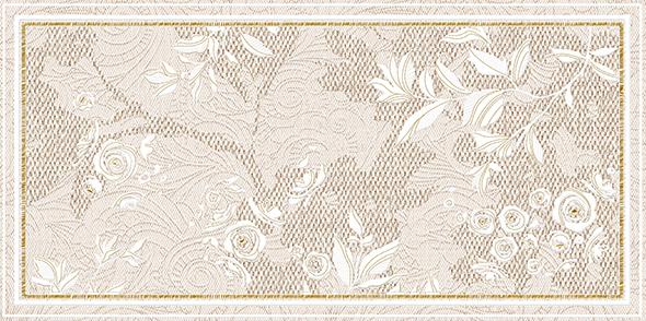 Плитка керамическая Уралкерамика Sanremo DWU09SNR004 декор 24,9х50