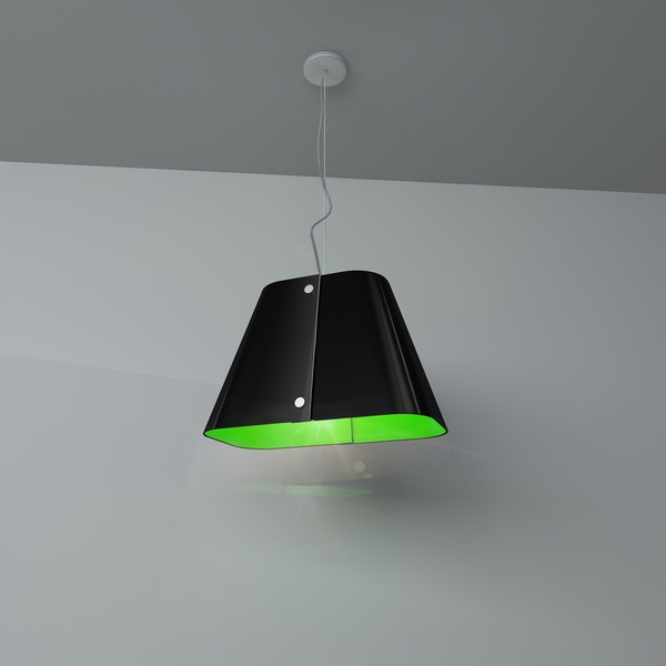 Светильник подвесной Vandeco Lumier VDL600BG