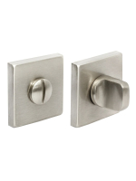 Завертка сантехническая Morelli Luxury LUX-WC-S5 NIS, цвет матовый никель