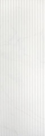 Плитка керамическая Roca ceramica Suite Lines Carrara Blanco R настенная 30х90