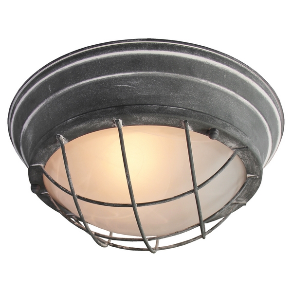 Светильник потолочный круглый Loft LSP-9881