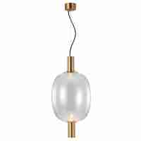 Подвесной светодиодный светильник ST Luce Allenore SL1582.313.01