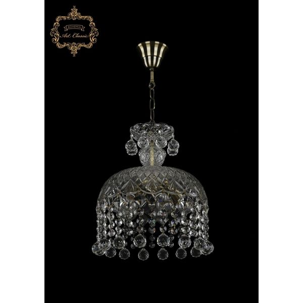 Светильник подвесной Art Classic 14.01.5.d30.Br.B