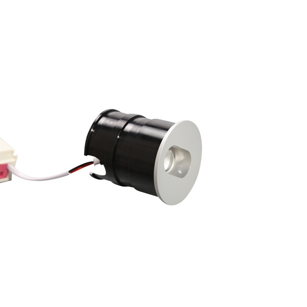 Подсветка для лестниц и ступеней DesignLed FLOOR R GW-R612-1-SL-NW