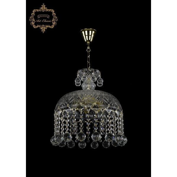 Светильник подвесной Art Classic 14.01.6.d35.Gd.B