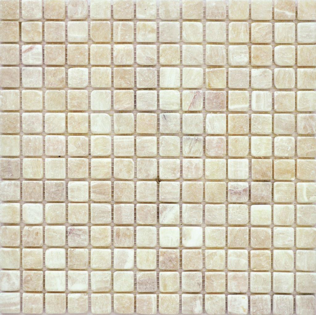 Мозаика Q-Stones из камня QS-046-20T/10 30,5х30,5