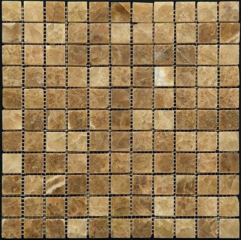 Мозаика Natural Adriatica M072-25P (M073Y-25P) 25х25 30,5х30,5