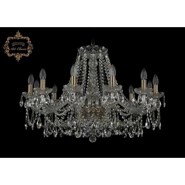 Люстра подвесная Art Classic 11.25.12.300.Br.Sp