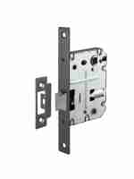 Защелка врезная LP72-50 GR Графит