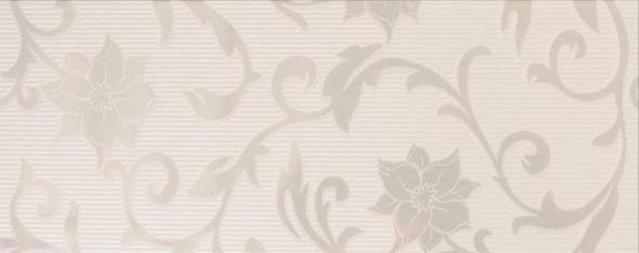 Плитка керамическая Modus Keramika Allure Damasco Crema A декор 20х50